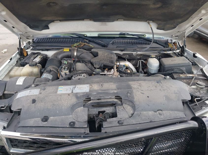 2006 Chevrolet Silverado 2500Hd Lt3 VIN: 1GCHK232X6F118360 Lot: 43723028