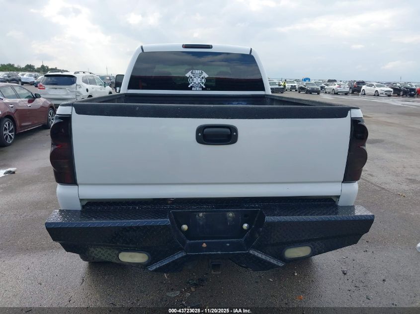 2006 Chevrolet Silverado 2500Hd Lt3 VIN: 1GCHK232X6F118360 Lot: 43723028