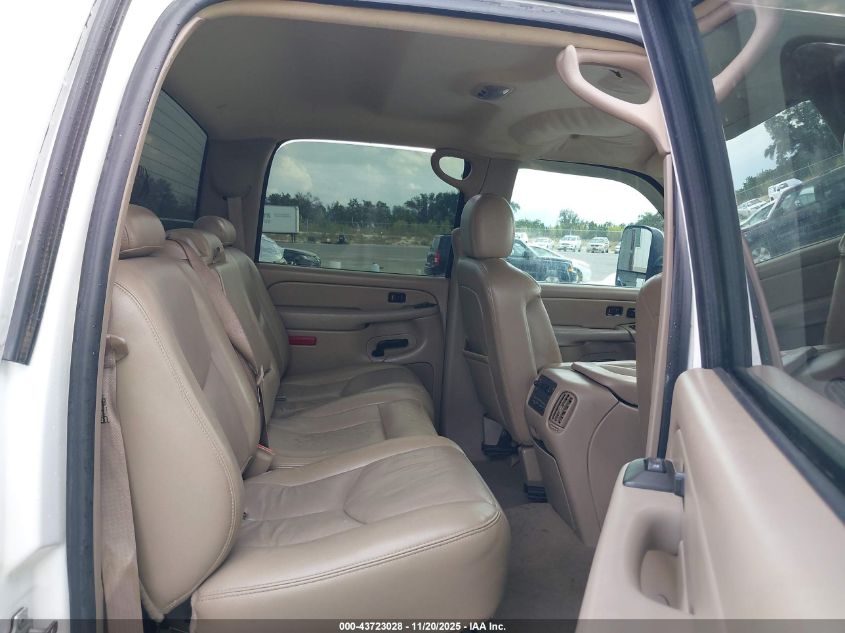 2006 Chevrolet Silverado 2500Hd Lt3 VIN: 1GCHK232X6F118360 Lot: 43723028