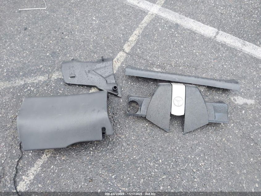 2001 Mercedes-Benz C 320 VIN: WDBRF64J11F072852 Lot: 43723029