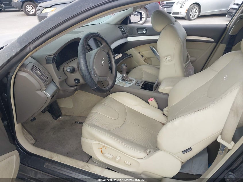 JNKCV64E38M103763 2008 INFINITI G photo no. 5