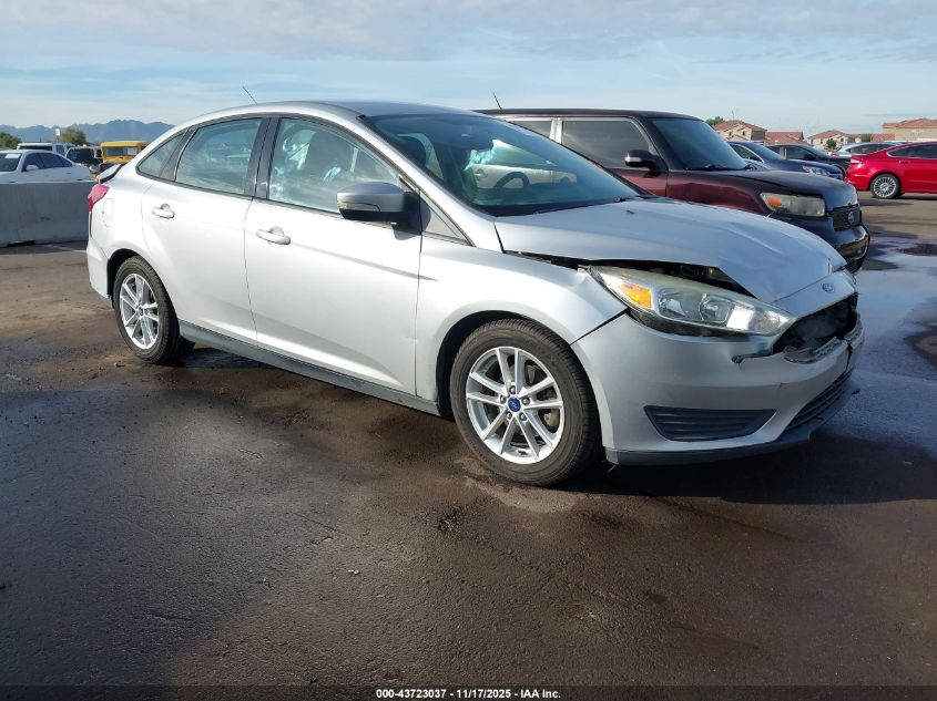 FORD FOCUS SE