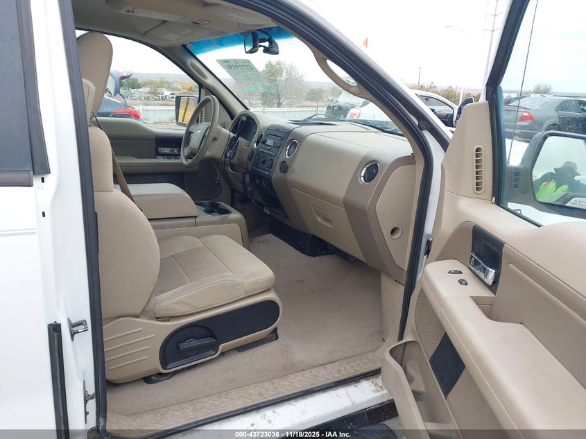 2007 Ford F-150 Fx4/Lariat/Xl/Xlt