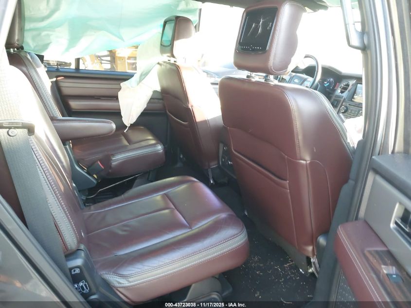 2015 Ford Expedition Platinum VIN: 1FMJU1LT7FEF49335 Lot: 43723038