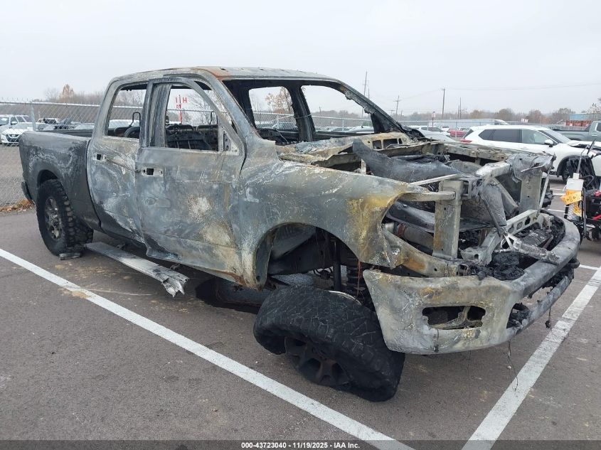 RAM 2500 BIG HORN 4X4 6 4 BOX