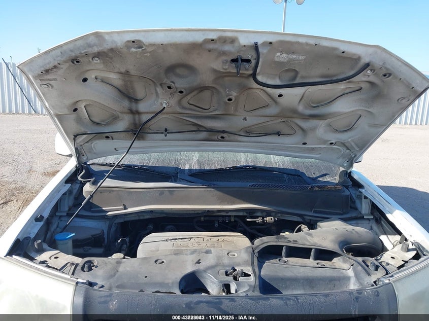 5FNYF3H49BB010878 2011 HONDA PILOT photo no. 10