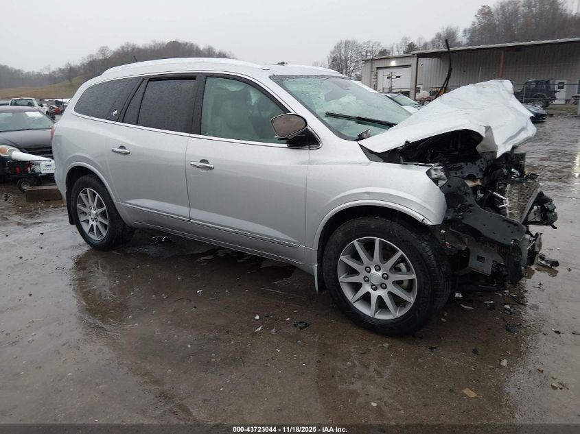 BUICK ENCLAVE LEATHER