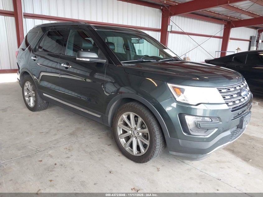 FORD EXPLORER LIMITED