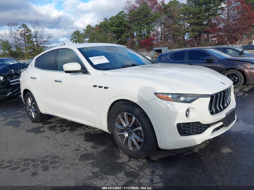 MASERATI LEVANTE