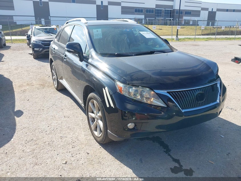 LEXUS RX 350 RX 350