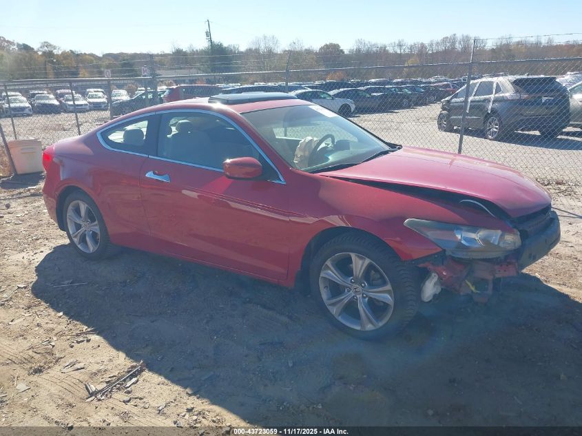 HONDA ACCORD 3.5 EX-L