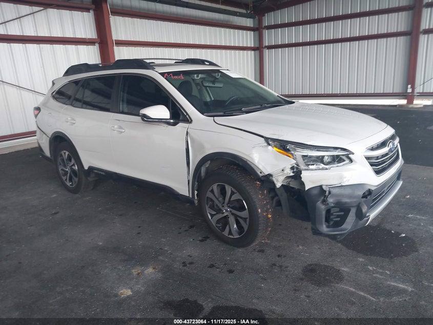 SUBARU OUTBACK LIMITED