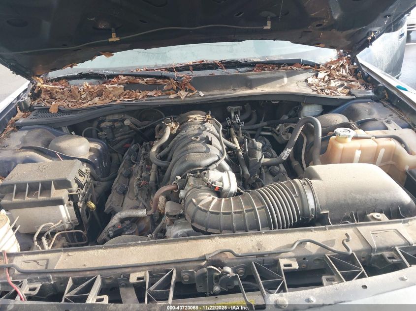 2006 Dodge Charger Rt VIN: 2B3KA53H76H231469 Lot: 43723068