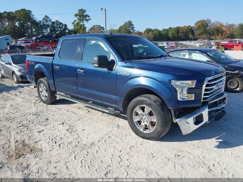 FORD F-150 XLT