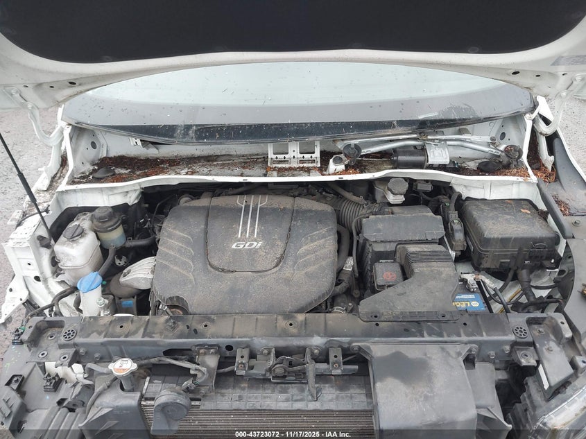 2016 Kia Sedona Lx VIN: KNDMB5C12G6087307 Lot: 43723072