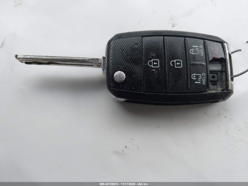 2016 Kia Sedona Lx VIN: KNDMB5C12G6087307 Lot: 43723072