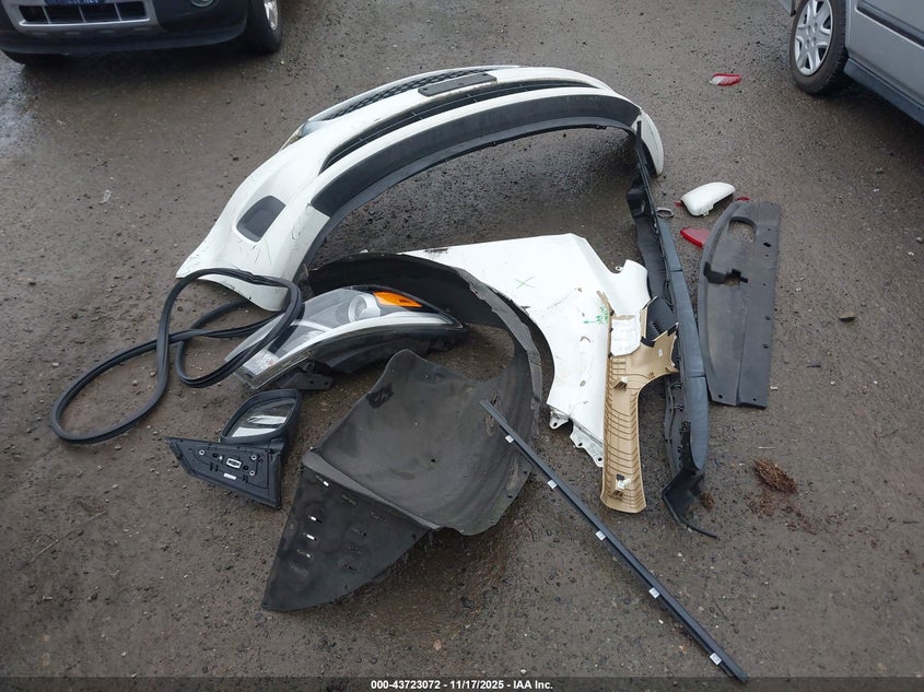 2016 Kia Sedona Lx VIN: KNDMB5C12G6087307 Lot: 43723072