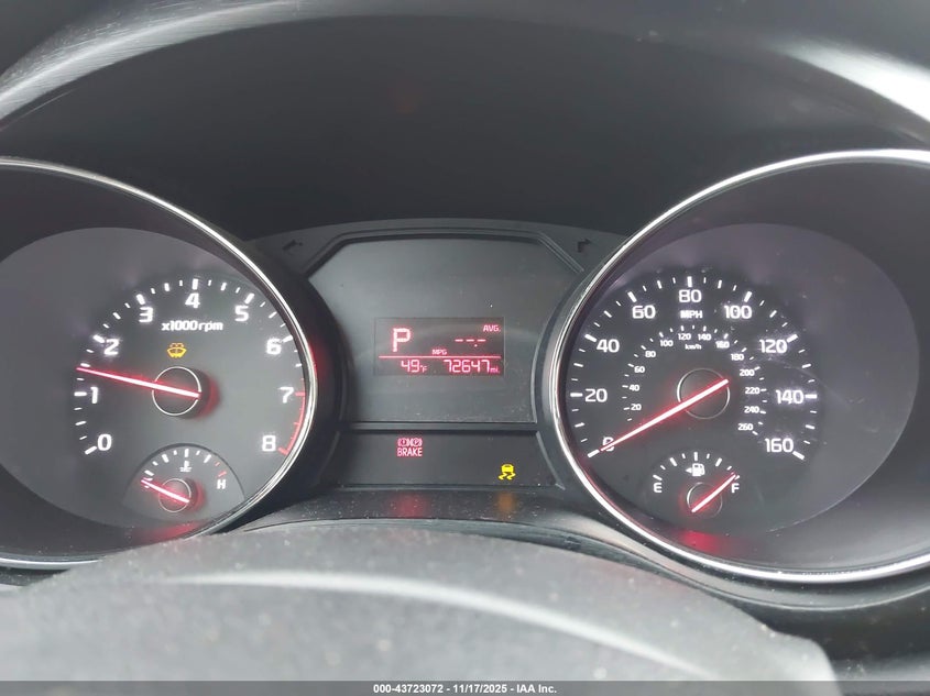 2016 Kia Sedona Lx VIN: KNDMB5C12G6087307 Lot: 43723072