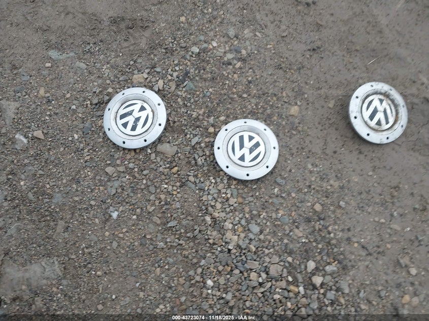 2007 Volkswagen Rabbit 2-Door VIN: WVWAR71KX7W160574 Lot: 43723074