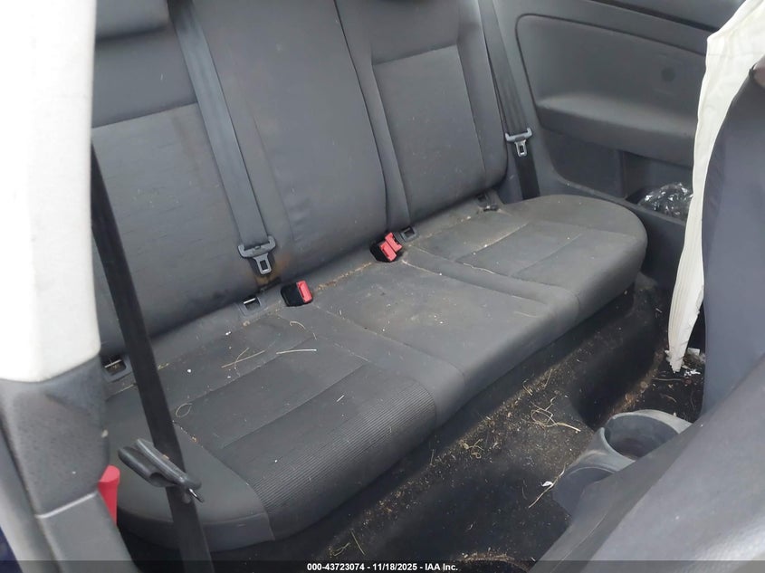 2007 Volkswagen Rabbit 2-Door VIN: WVWAR71KX7W160574 Lot: 43723074