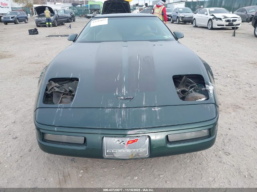 1996 Chevrolet Corvette VIN: 1G1YY2252T5106739 Lot: 43723077