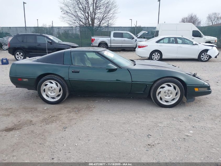 1996 Chevrolet Corvette VIN: 1G1YY2252T5106739 Lot: 43723077