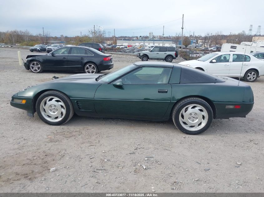 1996 Chevrolet Corvette VIN: 1G1YY2252T5106739 Lot: 43723077