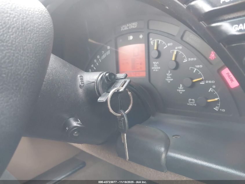 1996 Chevrolet Corvette VIN: 1G1YY2252T5106739 Lot: 43723077