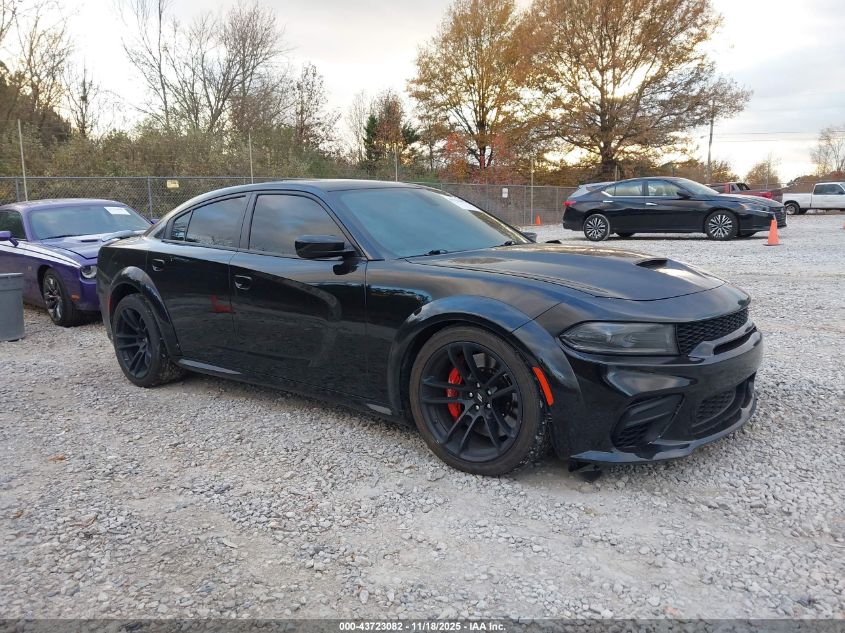 DODGE CHARGER SCAT PACK WIDEBODY