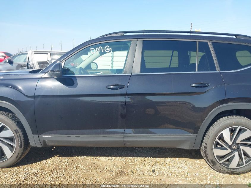 2024 Volkswagen Atlas 2.0T Se W/Technology VIN: 1V2KR2CA6RC559173 Lot: 43723083