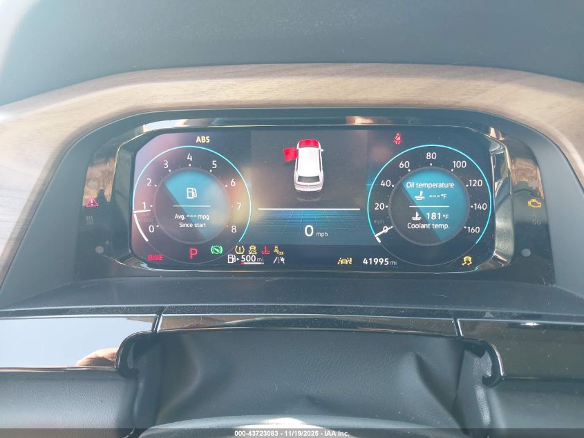 2024 Volkswagen Atlas 2.0T Se W/Technology VIN: 1V2KR2CA6RC559173 Lot: 43723083