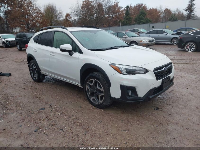 SUBARU CROSSTREK 2.0I LIMITED