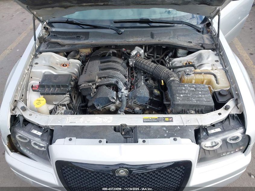 2005 Chrysler 300 VIN: 2C3JA43R95H691507 Lot: 43723096