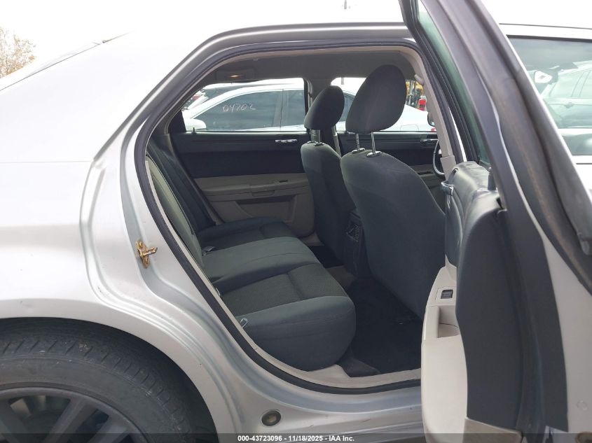 2005 Chrysler 300 VIN: 2C3JA43R95H691507 Lot: 43723096