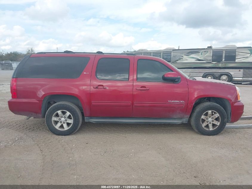 2014 GMC Yukon Xl 1500 Slt VIN: 1GKS2KE7XER197206 Lot: 43723097