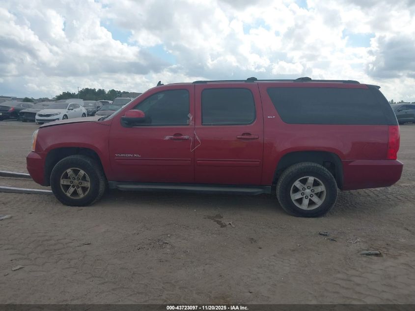 2014 GMC Yukon Xl 1500 Slt VIN: 1GKS2KE7XER197206 Lot: 43723097