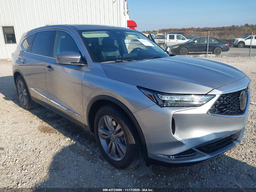 ACURA MDX STANDARD