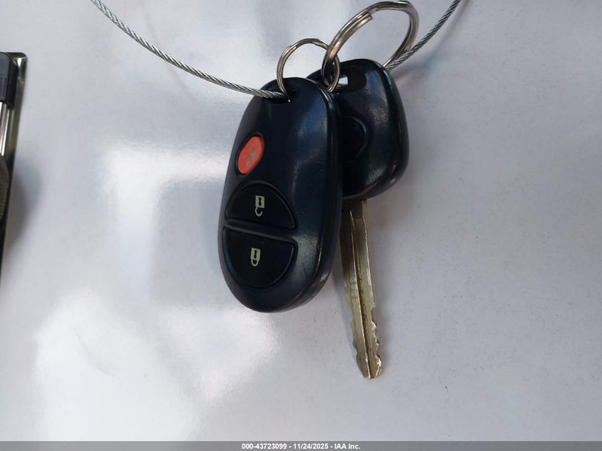 2007 Toyota Sienna Le VIN: 5TDZK23C07S092236 Lot: 43723099