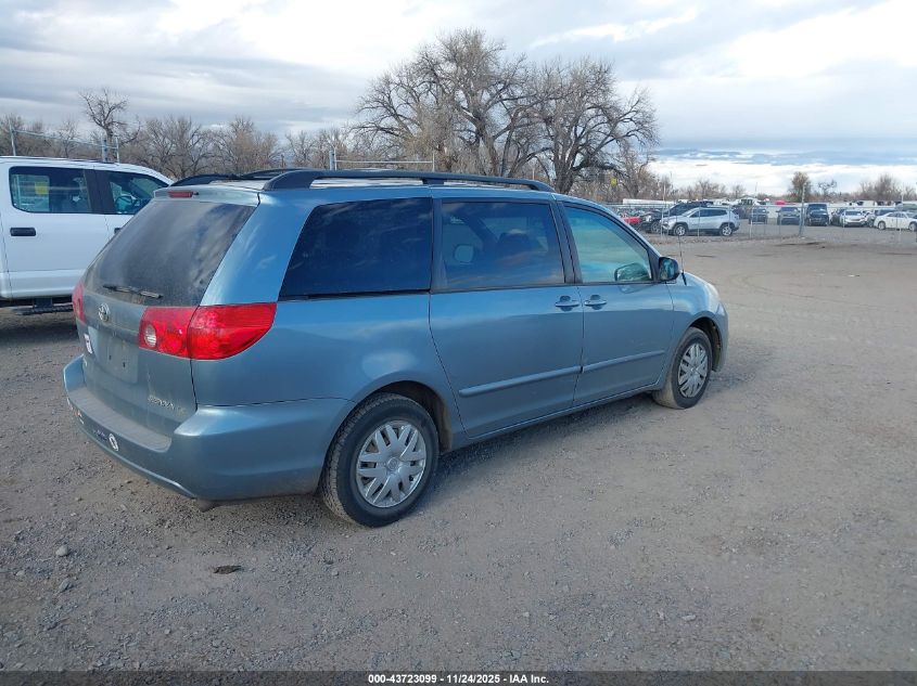 2007 Toyota Sienna Le