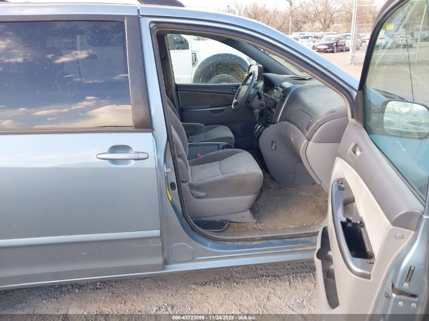 2007 Toyota Sienna Le