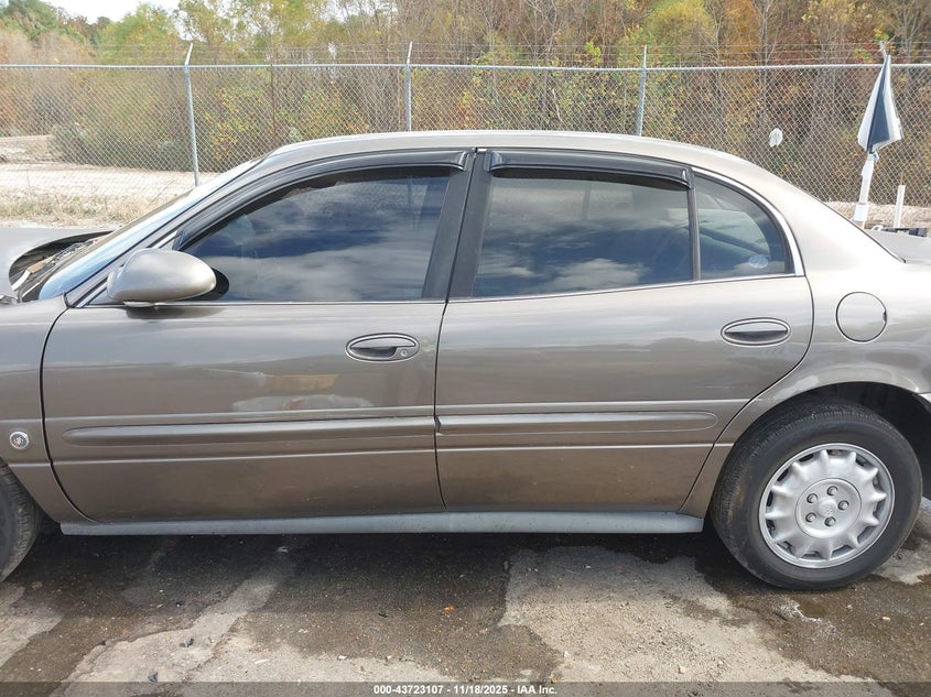 2000 Buick Lesabre Limited VIN: 1G4HR54KXYU187457 Lot: 43723107