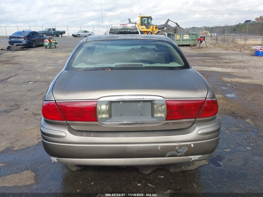 2000 Buick Lesabre Limited VIN: 1G4HR54KXYU187457 Lot: 43723107