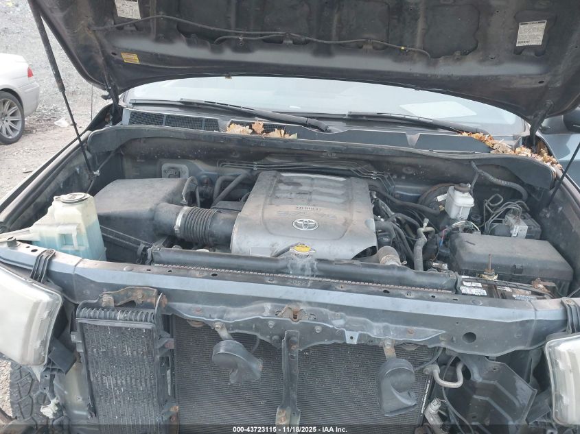 2007 Toyota Tundra Sr5 5.7L V8 VIN: 5TFCV54177X001579 Lot: 43723115