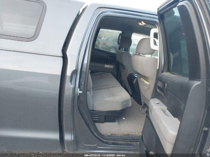 2007 Toyota Tundra Sr5 5.7L V8 VIN: 5TFCV54177X001579 Lot: 43723115