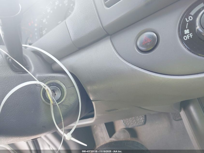 2004 Toyota Camry Le VIN: 4T1BE32K24U366109 Lot: 43723119