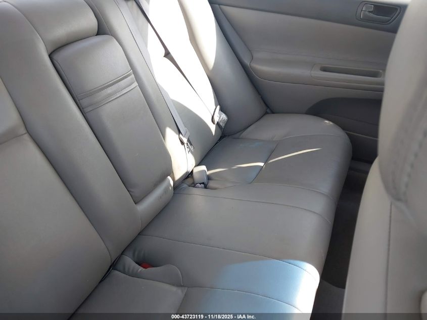 2004 Toyota Camry Le VIN: 4T1BE32K24U366109 Lot: 43723119