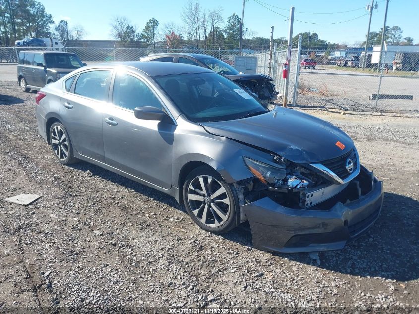 NISSAN ALTIMA 2.5 SR