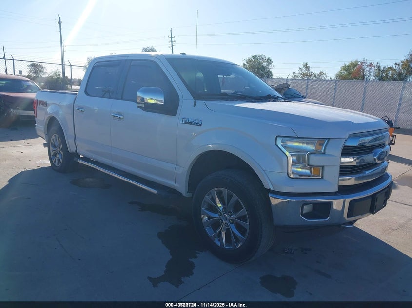 FORD F-150 LARIAT