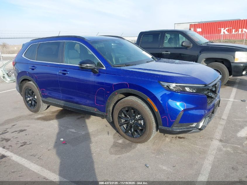 HONDA CR-V HYBRID SPORT