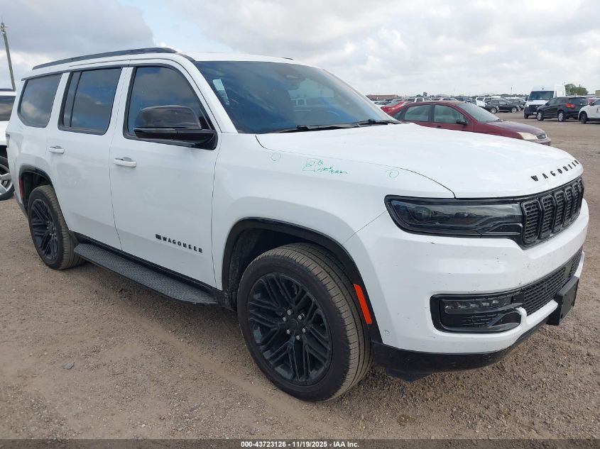 JEEP WAGONEER SERIES II 4X4